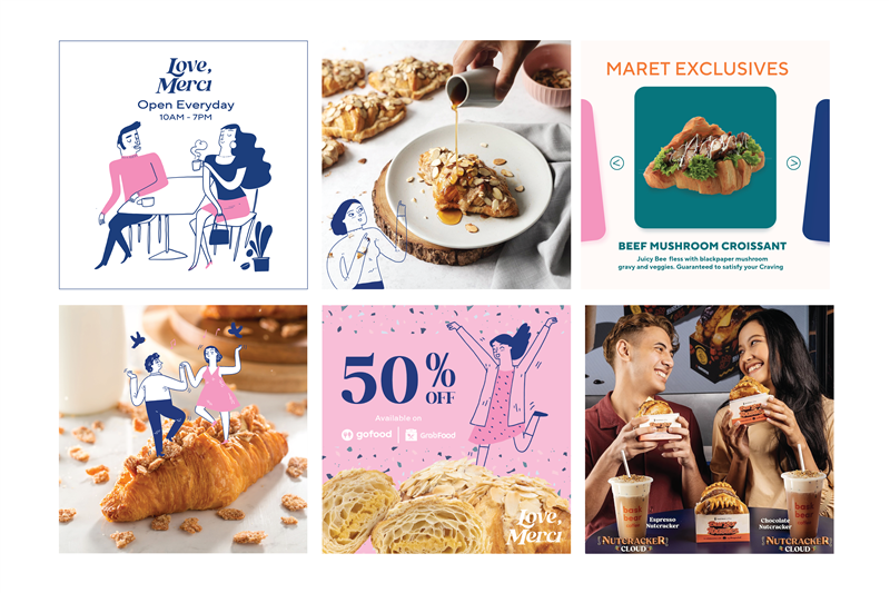 Love Merci — Photography by Panlapan Creative Lab
